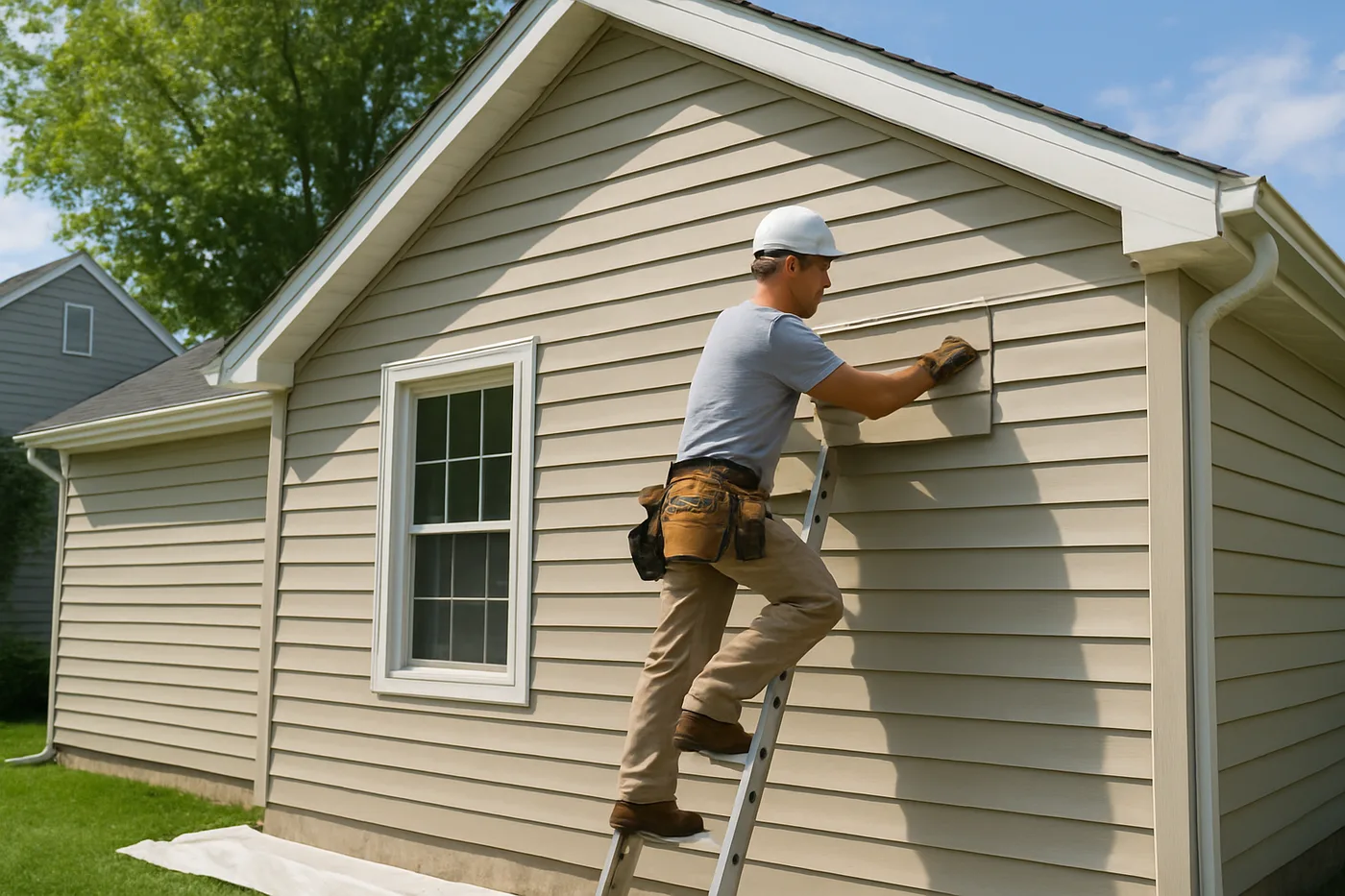 Siding