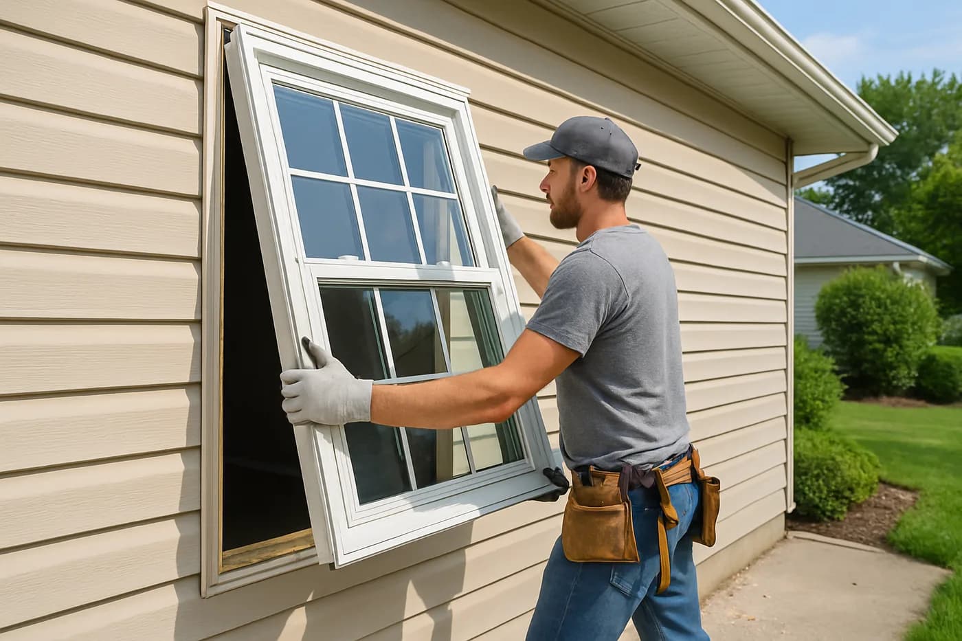 Window Replacement
